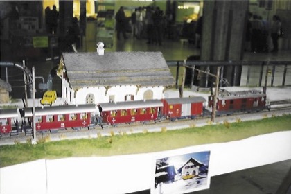 Autre gare de M. Tarnutzer