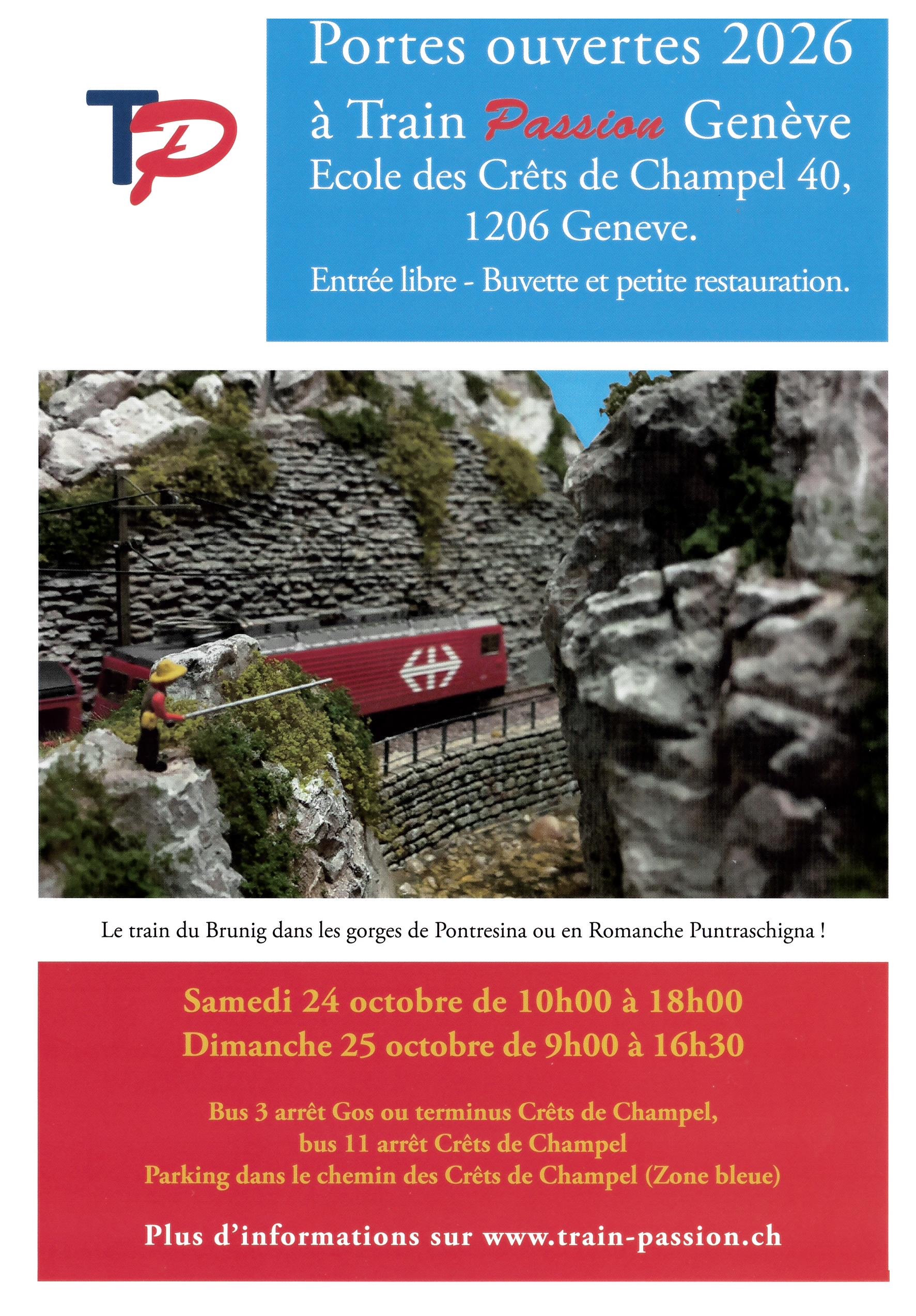 Portes ouvertes 2026 A
