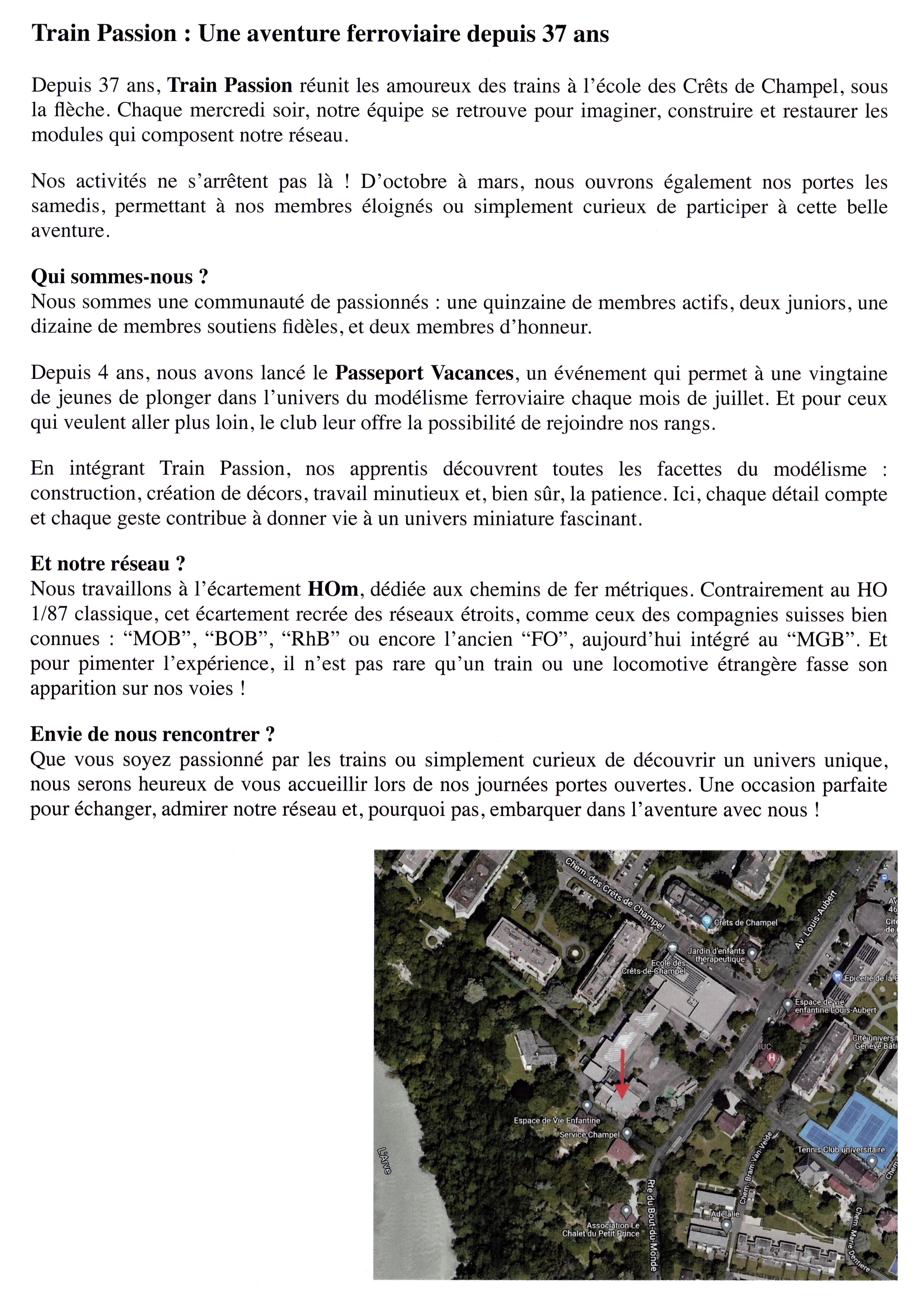 Portes ouvertes 2026 B
